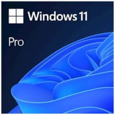 Microsoft Windows Pro 11 FPP softver, hrvatski, USB (HAV-00146)