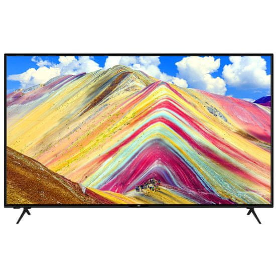 VOX electronics 65DSW552V TV, 4K, HDR, Smart, 65
