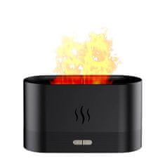 Kinscotec Aroma difuzor Vatreno crni