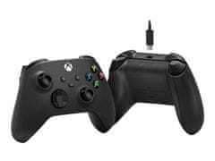 Microsoft Xbox Aqua Shift Special Edition Wireless Controller, plava (1V8-00015)