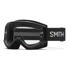 Smith Fuel V.1 biciklističke naočale, M, crne s prozirnim staklima