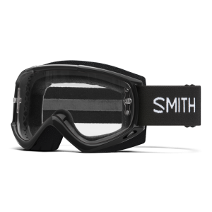 Fuel V.1 biciklističke naočale, M, crne s prozirnim staklima