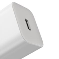 BASEUS Super Si adapter za brzo punjenje IC 30 W, bijeli (CCSUP-J02)