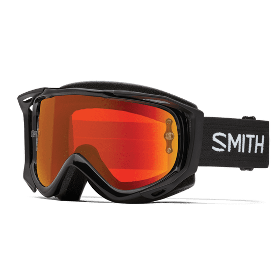 Smith Fuel V.2 biciklističke naočale, crna