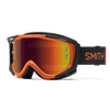 Fuel V.2 biciklističke naočale, M, crno-narančasta