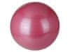 lopta za pilates, 75 cm, roza