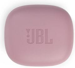 JBL WAVE300TWS slušalice, ružičaste