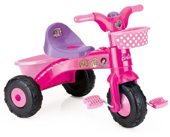 DOLU Moj prvi tricikl Barbie