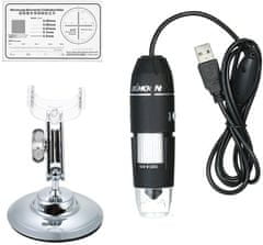 MaxZoom digitalni USB mikroskop s 1600x povećanjem