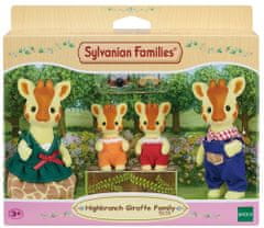 Sylvanian Families Obitelj žirafa