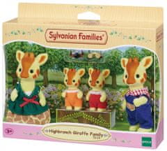 Sylvanian Families Obitelj žirafa