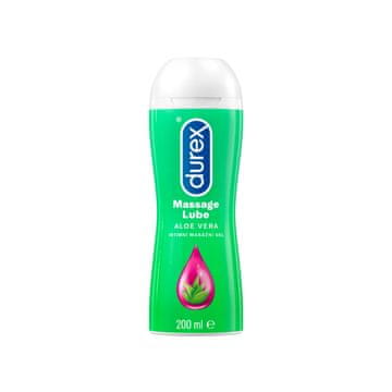 Durex Play Massage 2u1 Aloe vera, 200ml