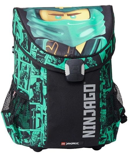 LEGO Bags Ninjago Energy Easy školska torba