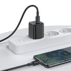 Joyroom Mini Fast Charger punjač USB-C 25W 3A, crno