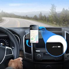 Joyroom JR-ZS227 magnetski držač mobitela za auto, siva