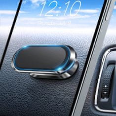 Joyroom JR-ZS227 magnetski držač mobitela za auto, siva