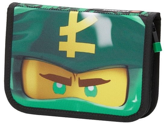 LEGO Ninjago Green pernica, puna