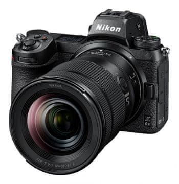 Nikon Z6II bezrcalni fotoaparat + 24-120 F/4 S objektiv
