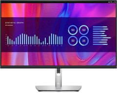 DELL P3223DE monitor, 80 cm, QHD, HDMI, DisplayPort, 5 ms (210-BDGB)