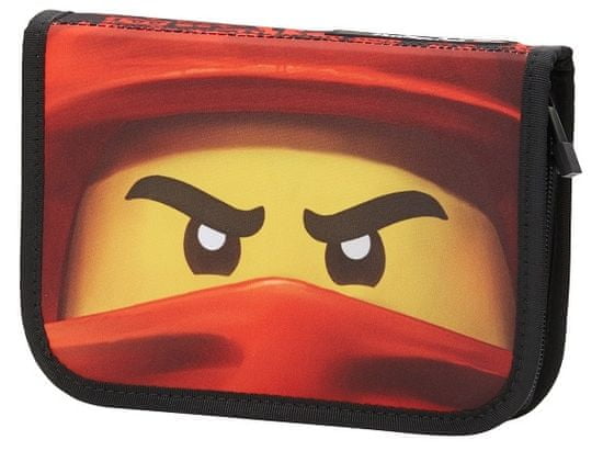LEGO Ninjago Red pernica, puna