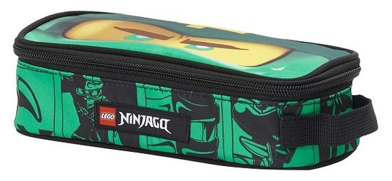 LEGO Ninjago Green pernica, kvadratna