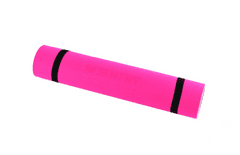 Capriolo prostirka za vježbanje, roza, 0,4 cm