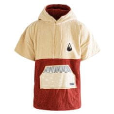 Wave Hawaii Dječji pončo Maxi, velur / pamuk