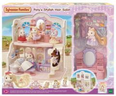 Sylvanian Families Frizerski salon za ponije