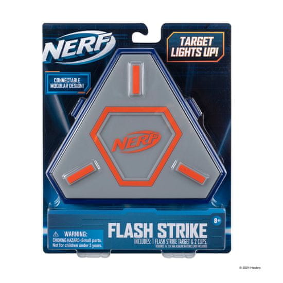 Nerf Flash Strike meta