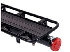 Verkgroup Univerzalni aluminijski stražnji nosač za bicikle do 50 kg