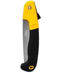 Deli Presavijena ruka pila 180 mm za drvo