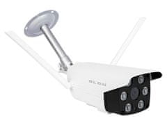 Blow IP Kamera BLOW H-425, vanjska, WiFi, 5MP Super HD, bijela