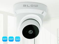 Blow IP kamera BLOW H-402, WiFi, Full HD 2MP, bijela