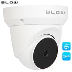 Blow IP kamera BLOW H-402, WiFi, Full HD 2MP, bijela