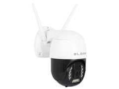 Blow IP kamera BLOW H-343, 4G-LTE, Super HD 3MP, bijela