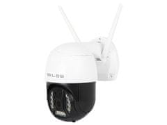 Blow IP kamera BLOW H-343, 4G-LTE, Super HD 3MP, bijela