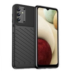 MG Thunder silikonska maska za Samsung Galaxy A13 5G, crno