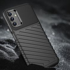 MG Thunder silikonska maska za Samsung Galaxy A13 5G, crno