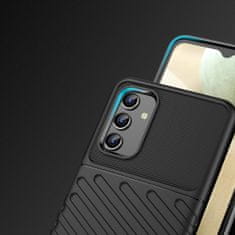 MG Thunder silikonska maska za Samsung Galaxy A13 5G, crno