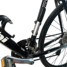 Ototop mini pumpa za bicikl od aluminija