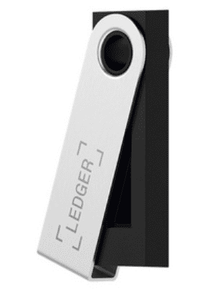Ledger novčanik za kriptovalute Nano S, USB