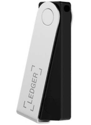 Ledger Nano X, novčanik za kriptovalute