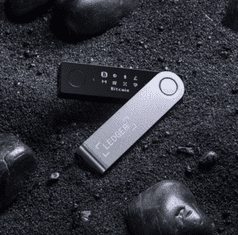 Ledger Nano X, novčanik za kriptovalute