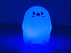 Verkgroup LED RGB bežična mekana dječja lagana touch 1200mAh USB