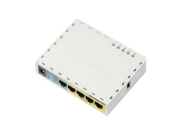 MikroTik RouterBOARD RB750UP