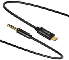 BASEUS CAM01-01 kabel tip-C i 3,5 mm stereo plug