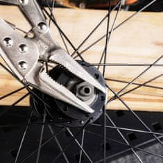 Deli Kliješta s dugim gripom - lock 230mm