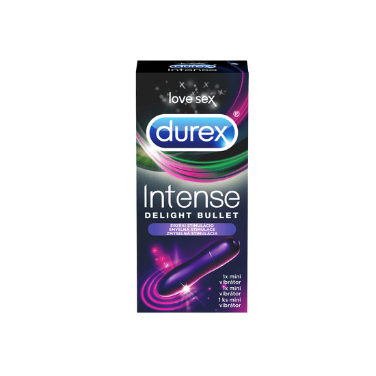 Durex mini vibrator Intense Delight Bullet