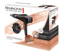 Remington Copper Radiance AC sušilo za kosu