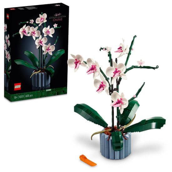 LEGO Creator Expert 10311 Orhideja